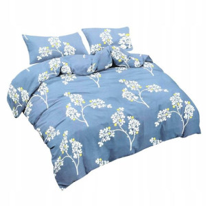 Pościel DALWIN Poszewki 70x80 Komplet 200x220 4cz