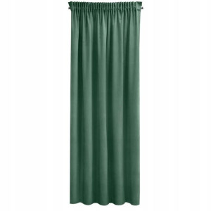 Zasłona Welwet Pierre Cardin Sibel 140x270 Taśma