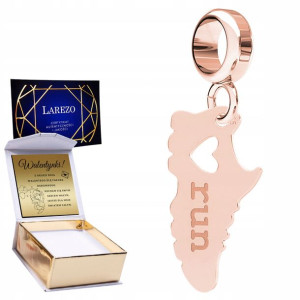 Charms + GRAWER But Sport Bieganie różowe 925