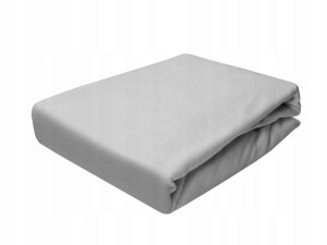 200x220 Prześcieradło z Gumką Jersey Bawełna 034J