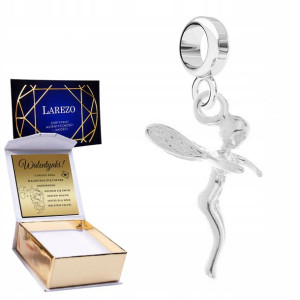 Charms + GRAWER Leśna Wróżka Witch srebro 925