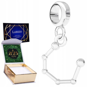 Charms + NADRUK Gwiazdozbiór srebro 925