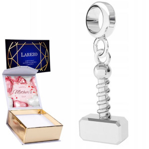 Charms + NADRUK Młot Thora srebro 925