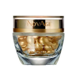 Kapsułki do twarzy NovAge Nutri6