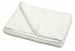 Ręcznik Hotelowy Bawełna Frotte AQUA 70x140