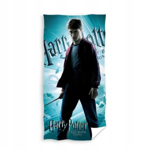 Ręcznik 70x140 Kąpielowy Bawełna 699 Hary Potter