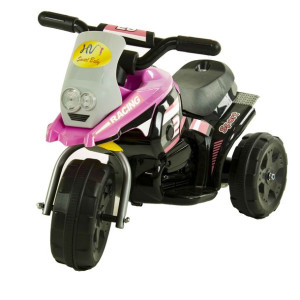 MOTOR dla dzieci na akumulator DŹWIĘKI+ Ledy