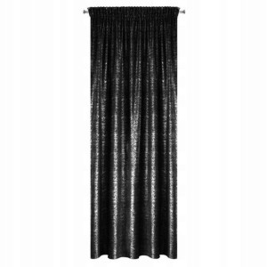 Zasłona 140x270 Dekoracyjna Velvet Cypr Welurowa