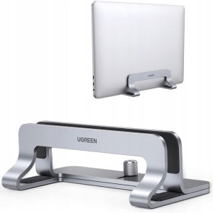 UGREEN 20471 Podstawka Na Laptopa LP258, Regulowana Srebrna