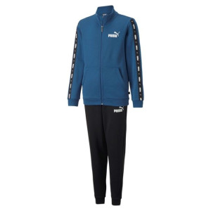 Dresy młodzieżowy Puma Tape Sweat Suit - 670114-17