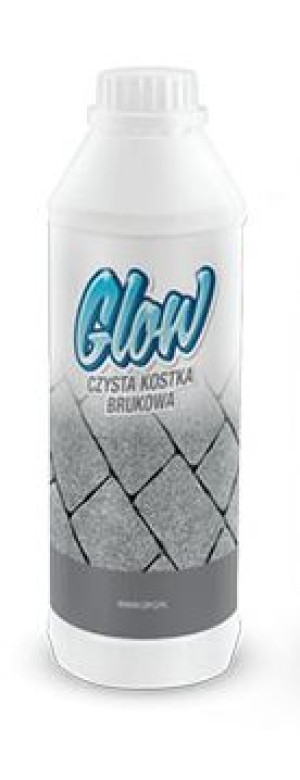 OFO - KOSTKA BRUKOWA - środek do czyszczenia kostki brukowej 1 L