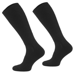 Skarpety trekingowe Comodo czarne 39-42