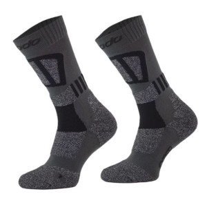 Skarpety trekingowe Comodo jasnoszare 39-42