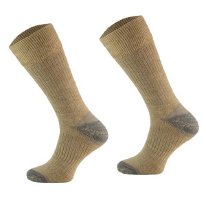 Skarpety turystyczne Comodo Alpaca Nature camel 35-38