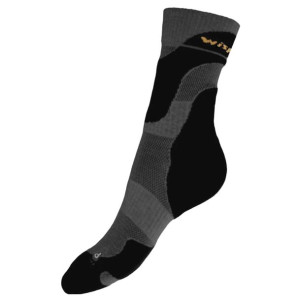 Skarpety Wisport Trekking letnie czarne 44-46