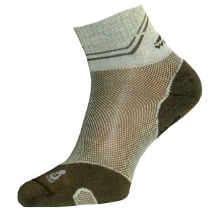 Skarpety Wisport Trekking letnie lekkie beżowe 44-46