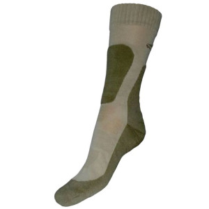 Skarpety Wisport Trekking wielosezonowe beżowe 41-43