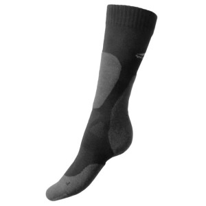 Skarpety Wisport Trekking wielosezonowe czarne 41-43
