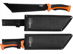 Maczeta 40 Cm Abs Tpr Survival Piła Neo