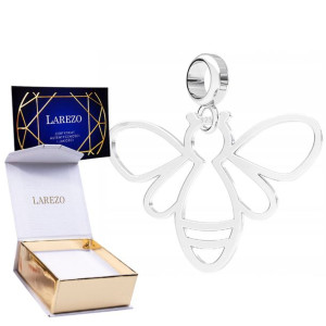 Charms Pszczoła Pszczółka srebro 925