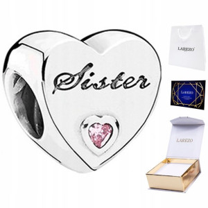 CHARMS SISTER do bransoletki
