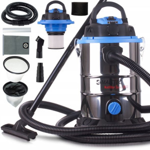 Odkurzacz Przemysłowy Do Gipsu Popiołu 25l 3800w