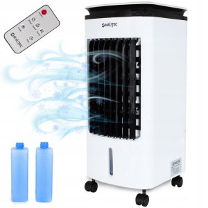 Klimatyzer Klimator Wodny Przenośny 80w + Pilot