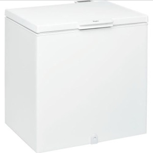 Zamrażarka skrzyniowa Whirlpool WHS 2121 204L