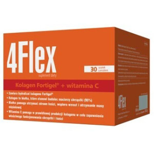 4 Flex, proszek w saszetkach, 30 szt.