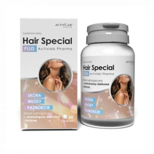 Activlab Hair Special Plus, tabletki, 60 szt.