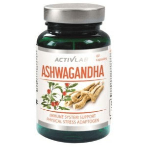 Activlab Pharma Ashwagandha, 60 kaps.
