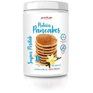 Activlab Protein Pancakes, smak waniliowy, 400 g