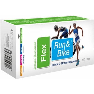 Activlab Run&Bike Flex, kapsułki, 60 szt.