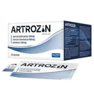 Artrozin, proszek do sporządzania roztworu doustnego, saszetki, 30 szt.