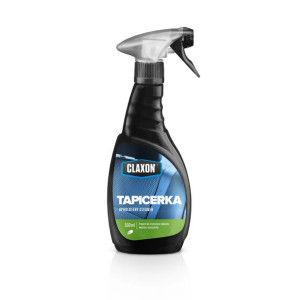 Claxon - TAPICERKA - środek do czyszczeniai tapierki samochodowej 0,5 L