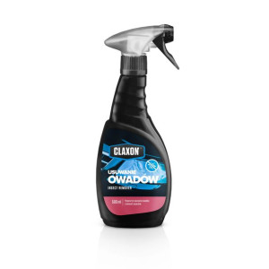 Claxon - USUWANIE OWADÓW - środek do usuwania owadów 0,5 L
