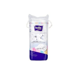 Bella, płatki kosmetyczne, 50 szt.