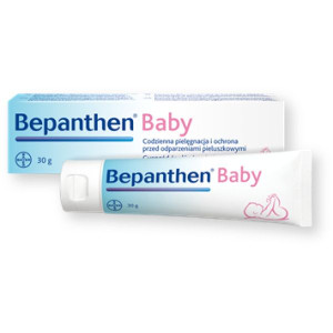 Bepanthen Baby, maść ochronna,  30 g