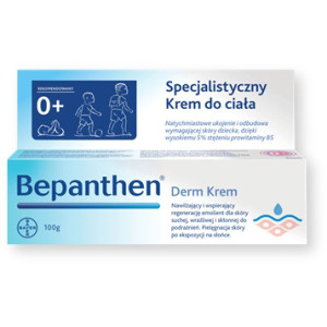 Bepanthen Derm, krem, 100 g