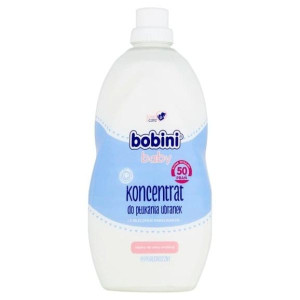 Bobini Baby, koncentrat do płukania ubranek, 2 l