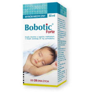 Bobotic Forte, krople, 30 ml