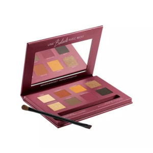Bourjois Beau Regard, paleta do oczu, 03 Sunset, 1 szt.