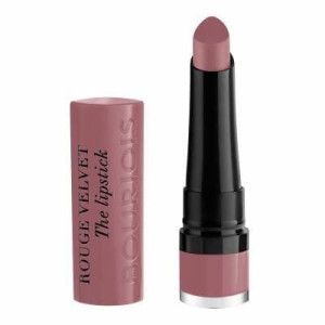 Bourjois Rouge Velvet, pomadka matowa, 18 Mauve-Martre, 1 szt.