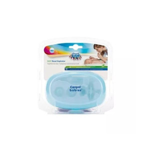 Canpol Babies, aspirator do nosa 5/119, od urodzenia do 3 lat, 1 szt.