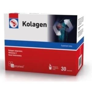 Cephamed, Kolagen, saszetki, 30 szt.
