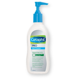 Cetaphil PRO Itch Control, balsam do nawilżania twarzy i ciała, 295ml
