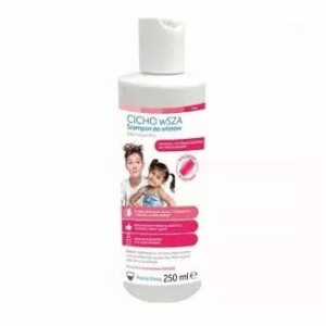 CICHO wSZA, szampon do włosów, 250 ml