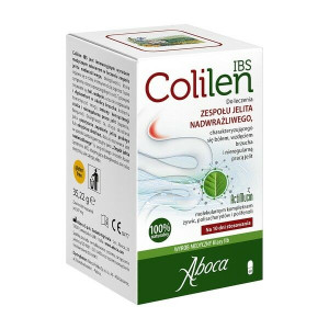 Colilen IBS, 60 kapsułek.