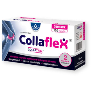 Collaflex duopack, kapsułki, 120 szt.