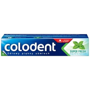 Colodent Super Świeżość, pasta do zębów, 100 ml